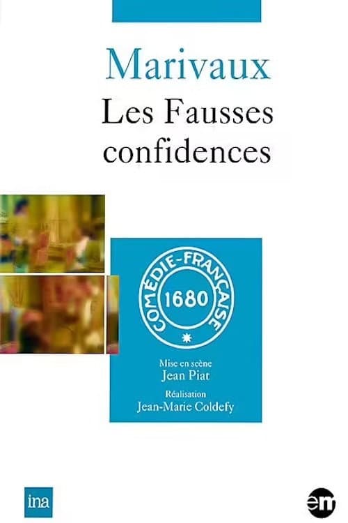 Les Fausses Confidences (1971) poster