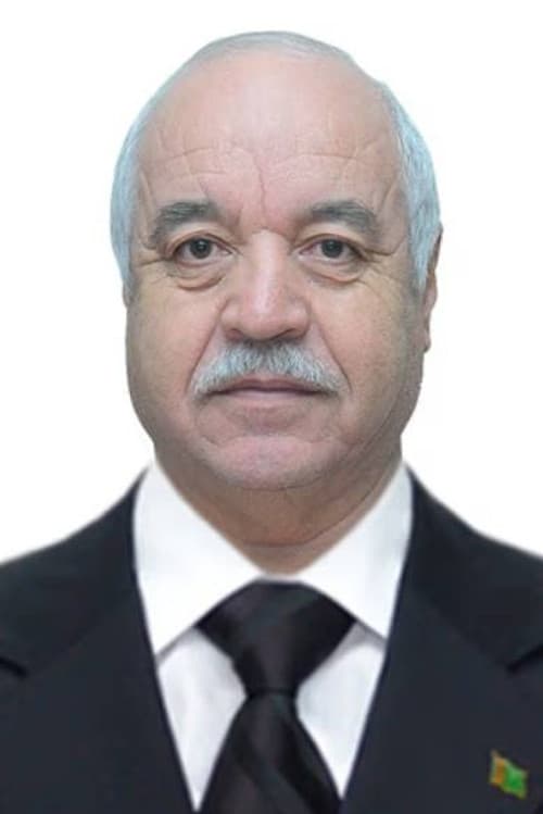 Öwez Gelenow foto