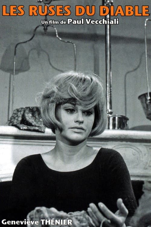 Les Ruses du diable (1966) poster