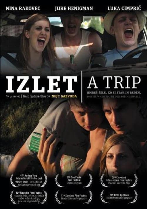 Izlet (2011) poster