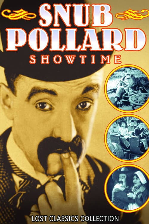 Courtship of Miles Sandwich (1923) poster