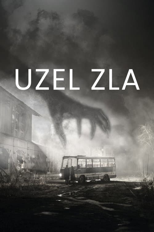 Uzel zla (2025) poster