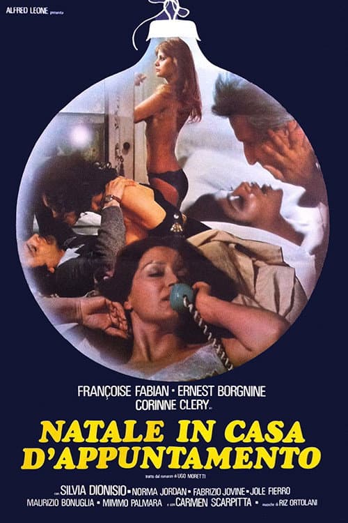 Natale in casa d'appuntamento (1976) poster