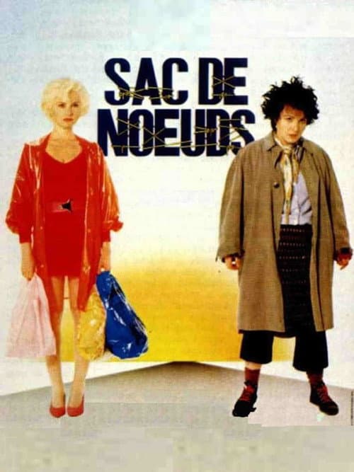 Sac de nœuds (1985) poster