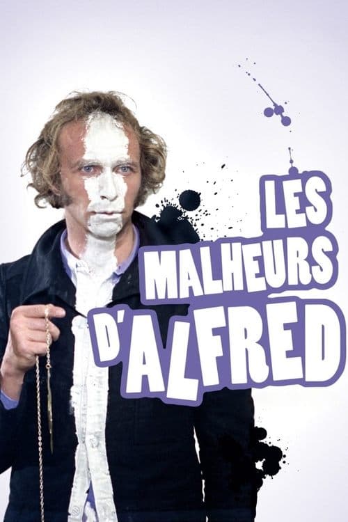 Les Malheurs d'Alfred (1972) poster