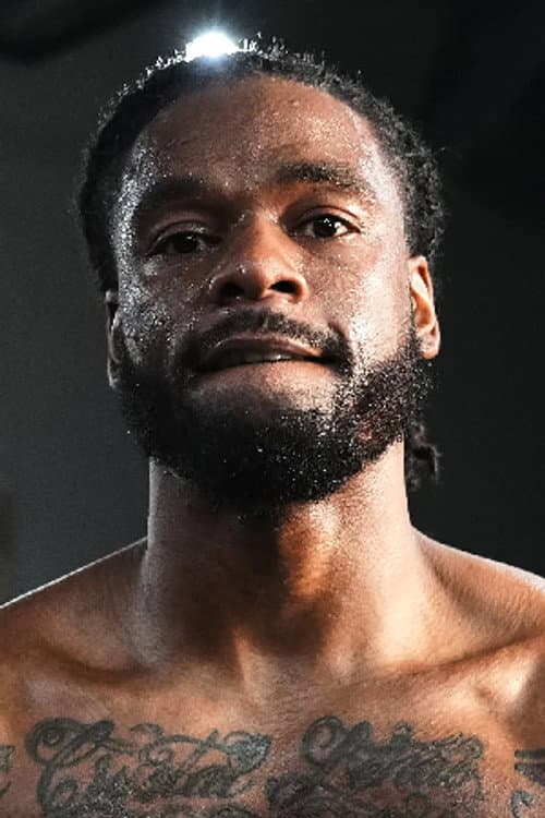 Hasim Rahman Jr. foto