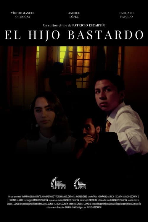 El hijo bastardo (2019) poster