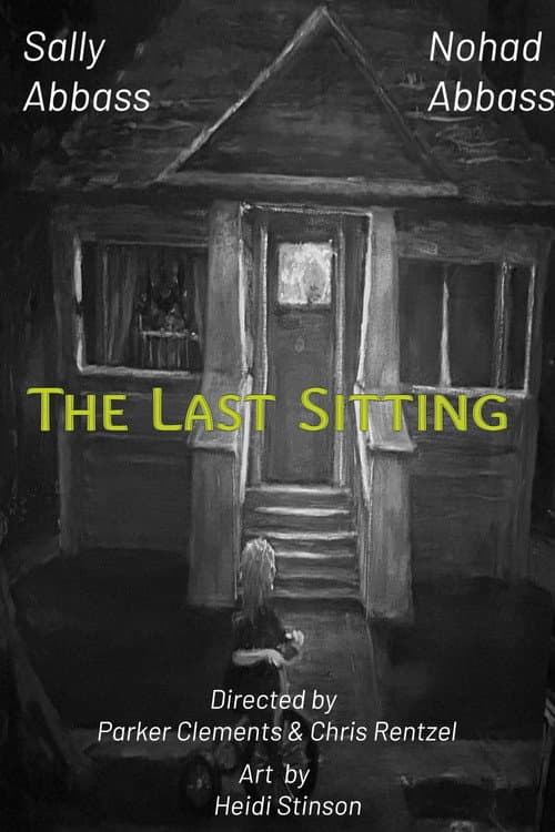 The Last Sitting (2025) poster