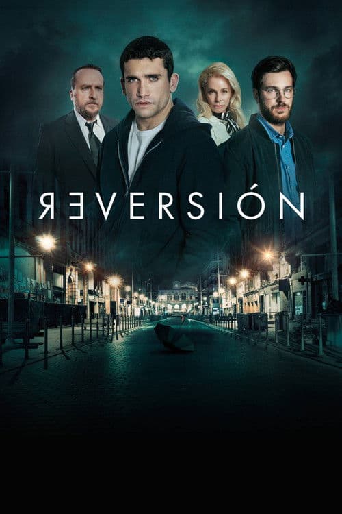 Reversión (2025) poster
