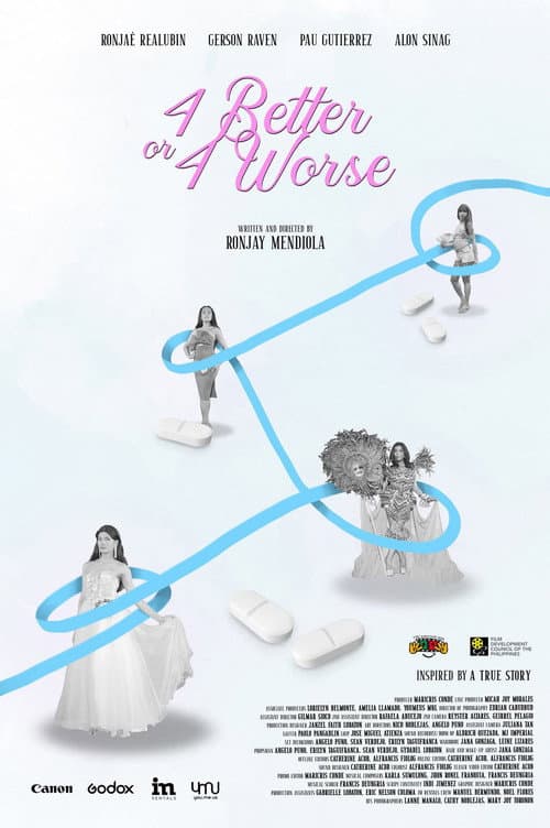 4 Better or 4 Worse (2025) poster