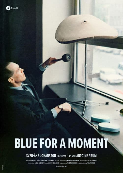 Blue For a Moment (2017) poster