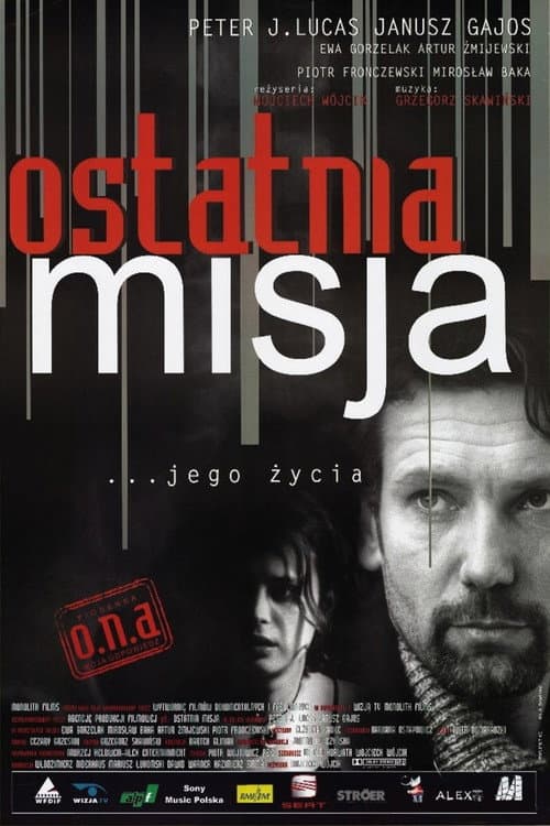 Ostatnia misja (1999) poster