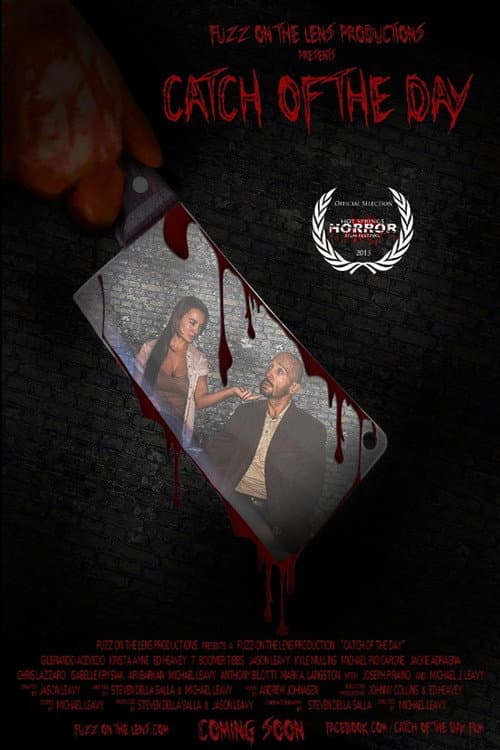 Catch of the Day (2013) poster