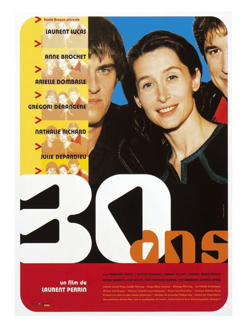 30 ans (2000) poster