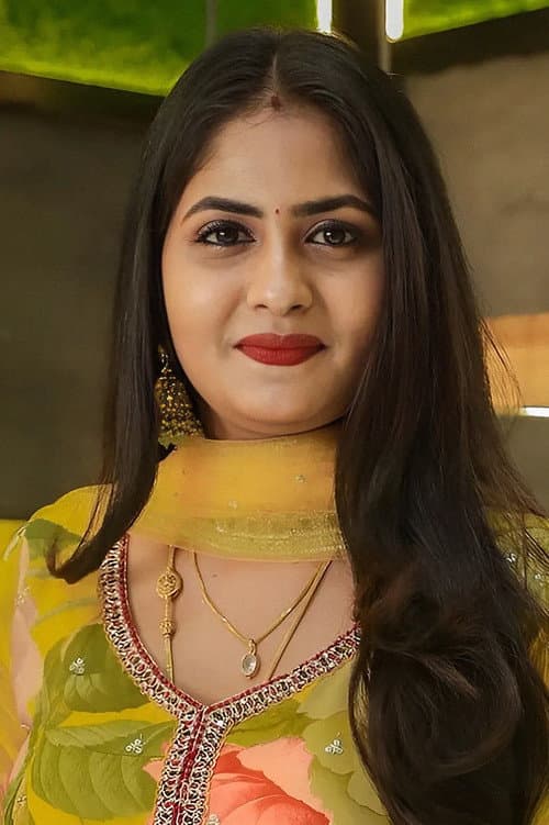 Harshini Harres Prabu foto