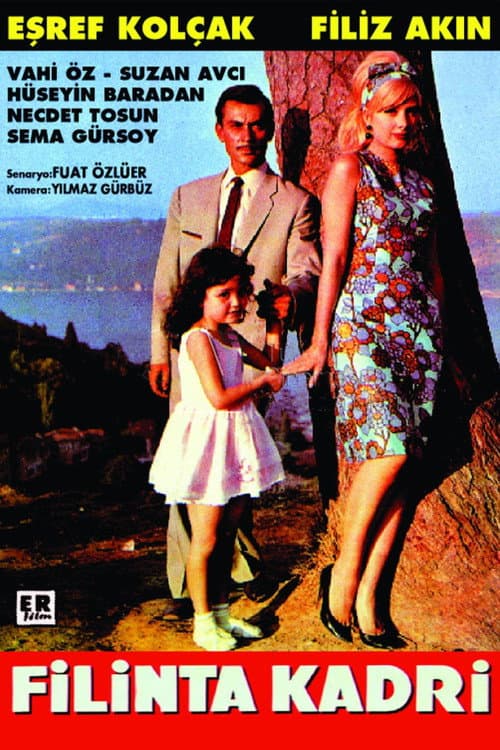 Filinta Kadri (1964) poster