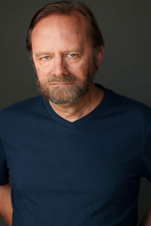 Dave McClain foto