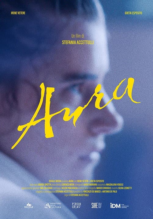 Aura (2026) poster