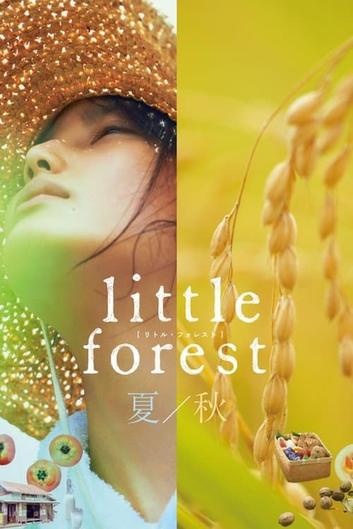 リトル・フォレスト 夏・秋 (2014) poster