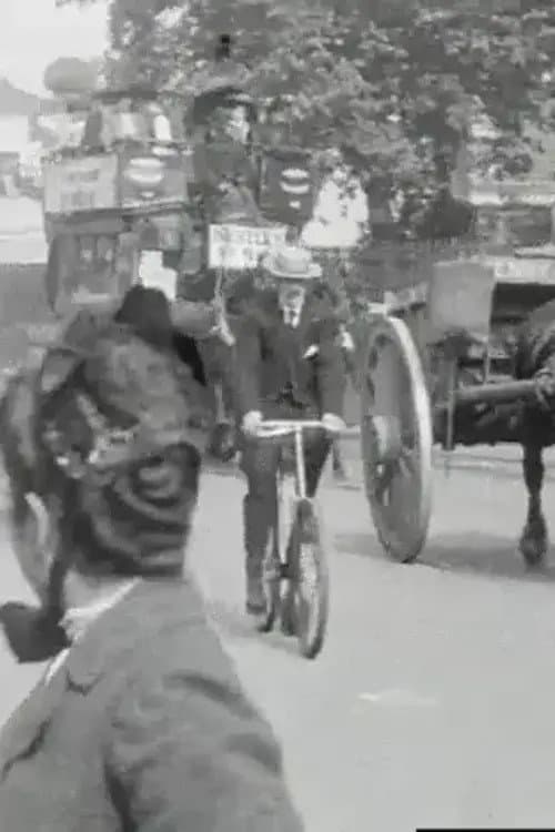 Living London (1904) poster