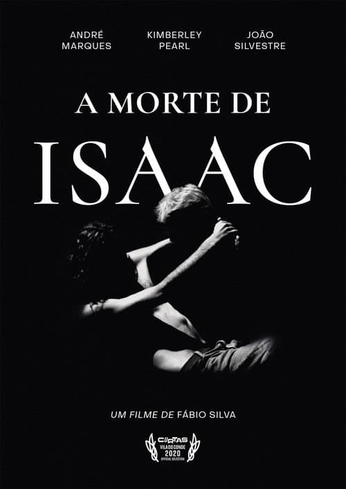 A Morte de Isaac (2020) poster