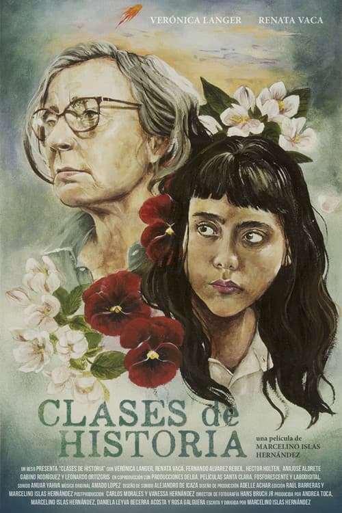 Clases de historia (2018) poster