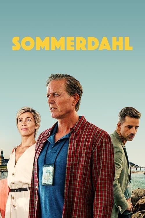 Sommerdahl (2020) poster
