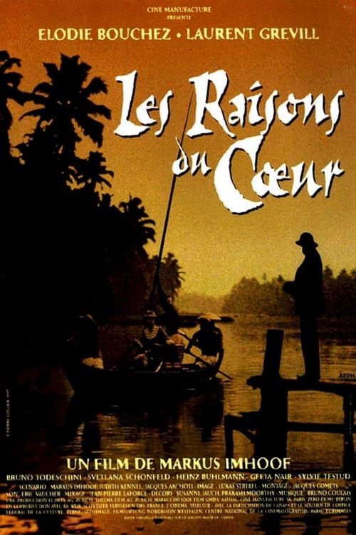 Flammen im Paradies (1997) poster