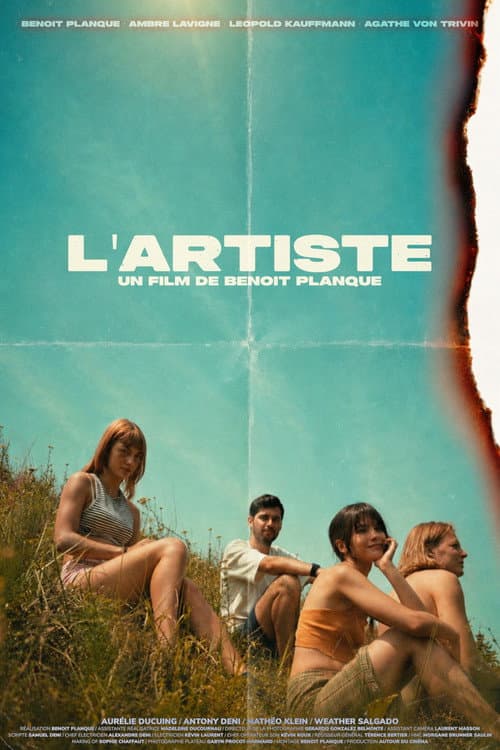 L'artiste (2027) poster
