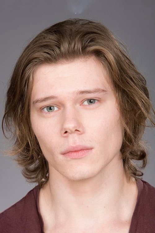 Lucian Charles Collier foto