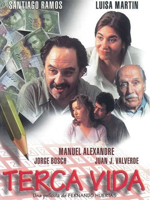 Terca vida (2000) poster