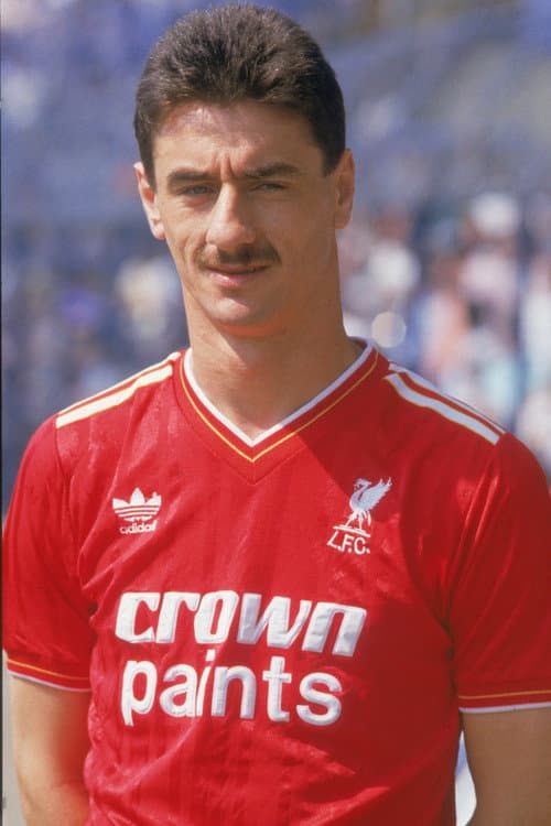 Ian Rush foto
