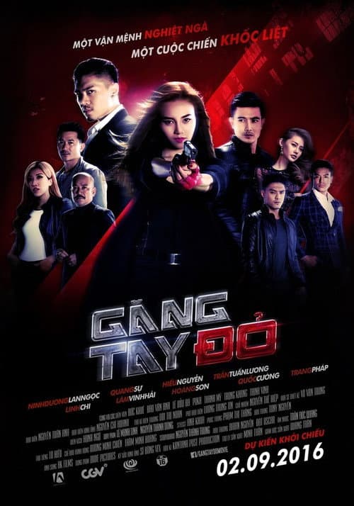 Găng Tay Đỏ (2016) poster