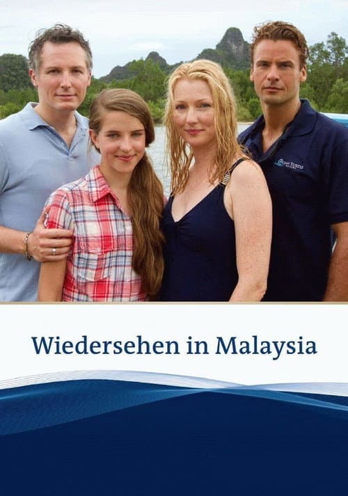 Wiedersehen in Malaysia (2013) poster