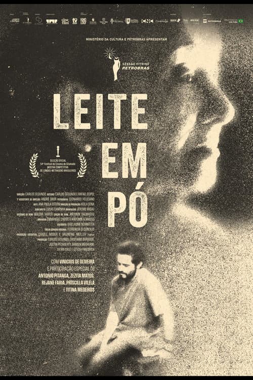 Leite em Pó (2026) poster