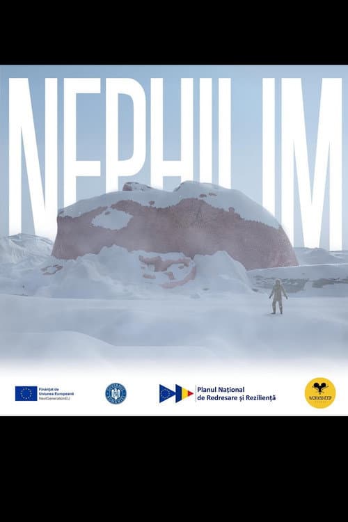 Nephilim (2025) poster
