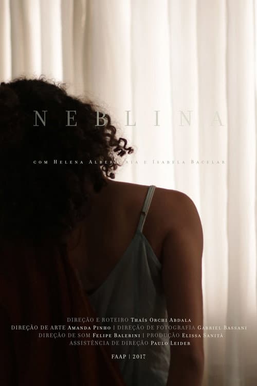 Neblina (2018) poster
