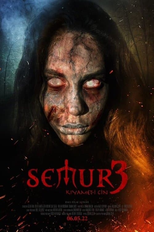 Semur 3: Kıyamet-i Cin (2022) poster