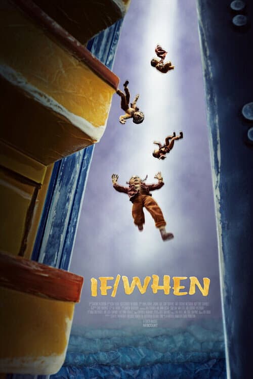 If/When (2025) poster
