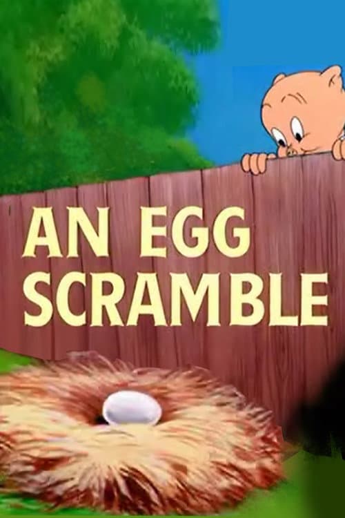 An Egg Scramble (1950) poster