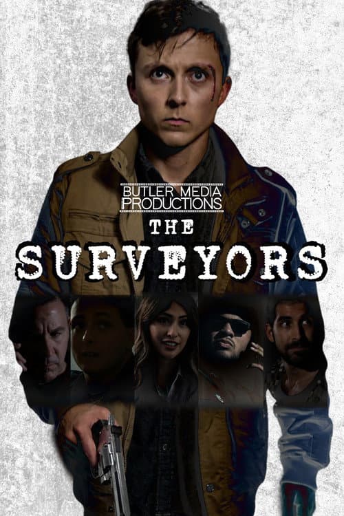 The Surveyors (2023) poster