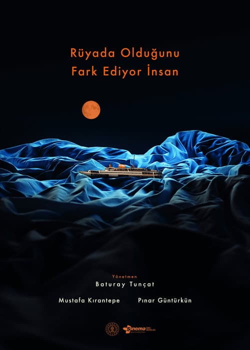 Rüyada Olduğunu Fark Ediyor İnsan (2024) poster