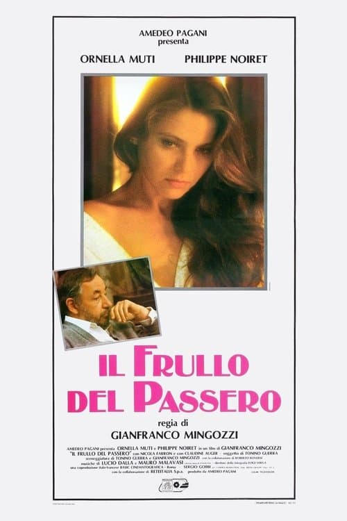 Il frullo del passero (1988) poster