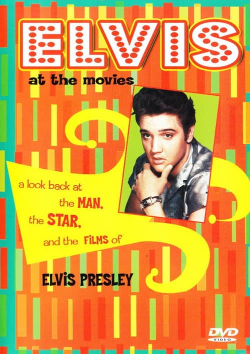 Elvis At The Movies (2002) poster