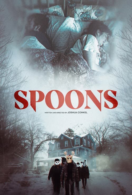 Spoons (2024) poster