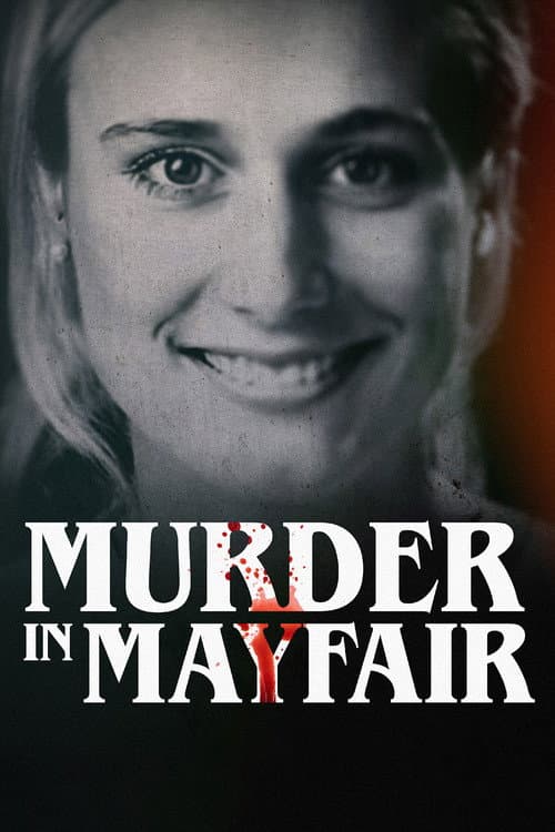 Murder in Mayfair (2023) poster