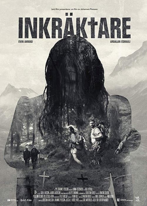 Trespassers (2016) poster