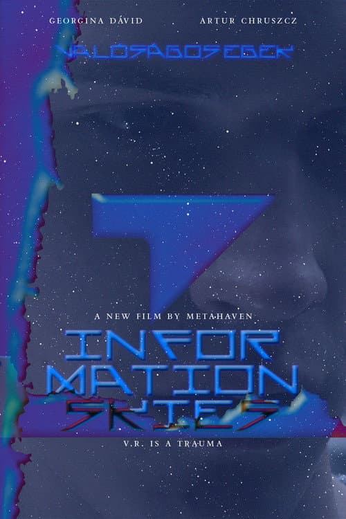 Information Skies (2016) poster