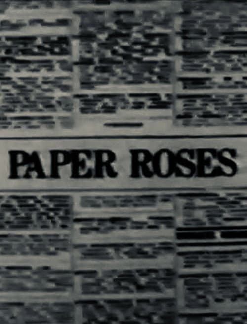 Paper Roses (1971) poster