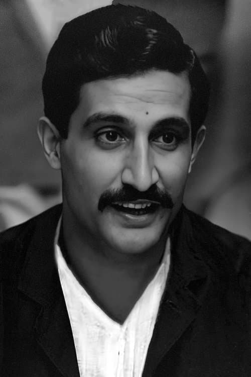 Noureddine Brahimi foto